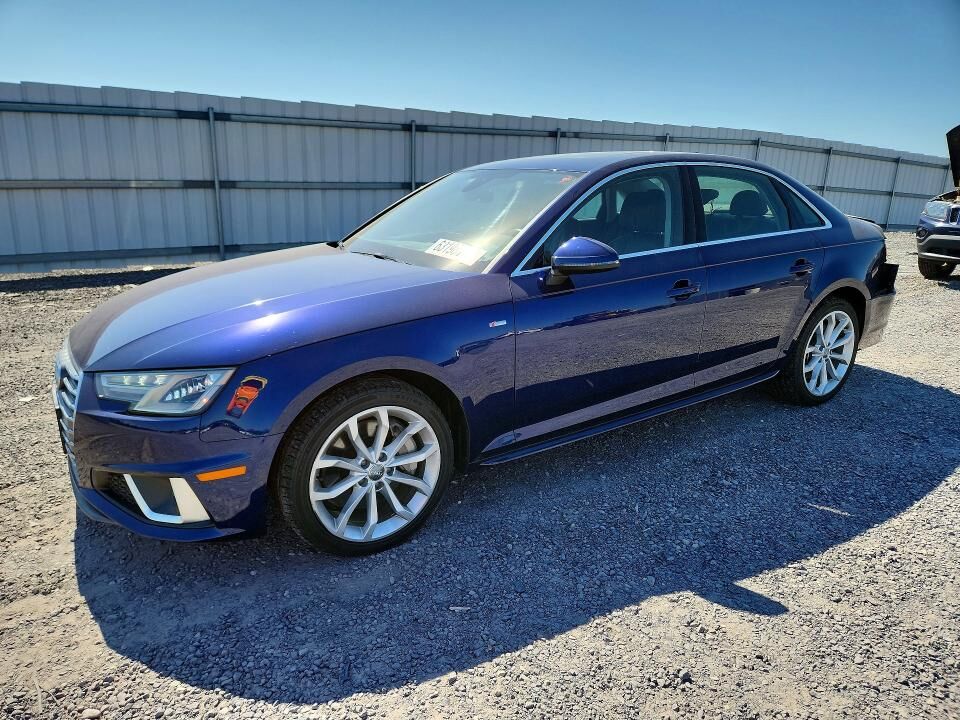 2019 AUDI A4