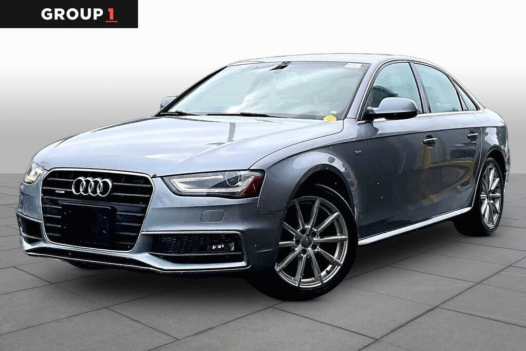 2015 AUDI A4