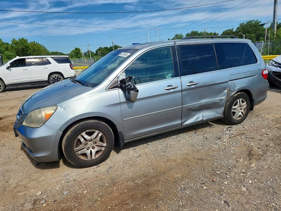 2007 HONDA Odyssey