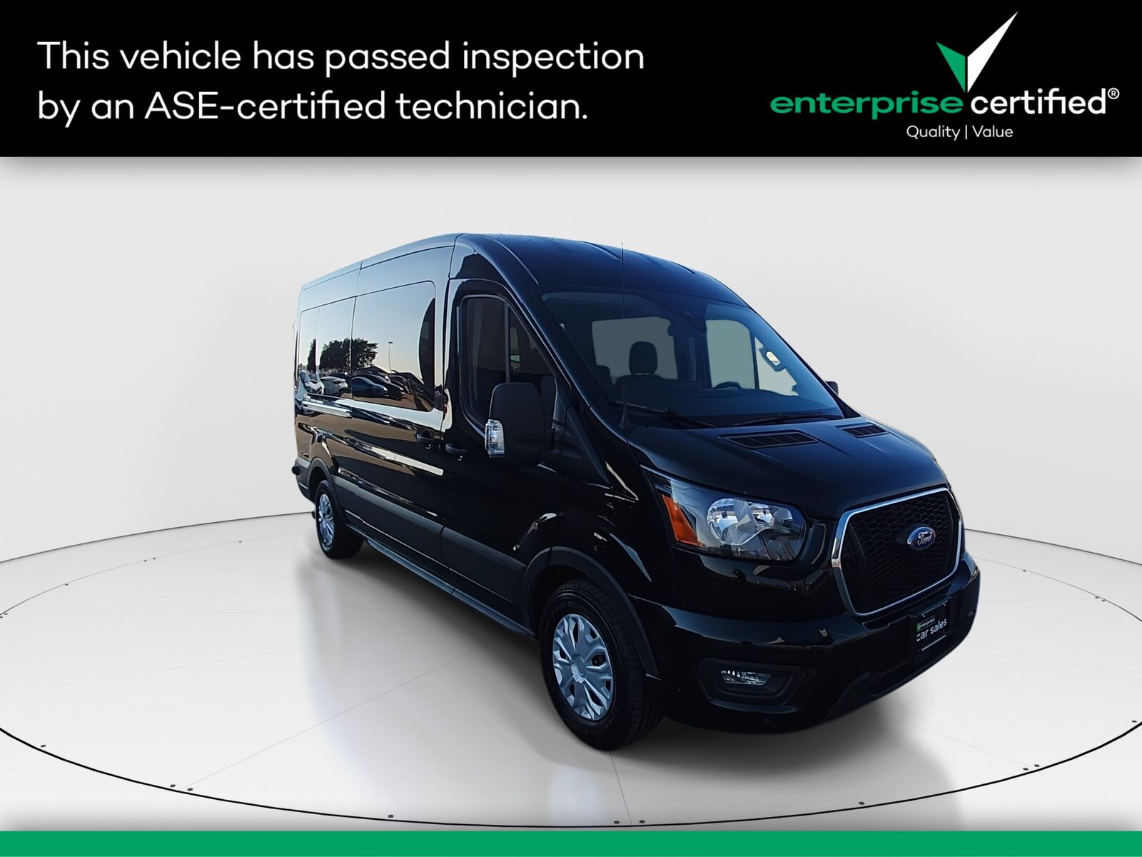 2024 FORD Transit