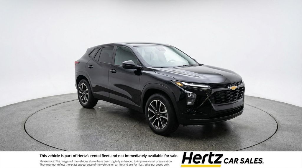 2025 CHEVROLET Trailblazer