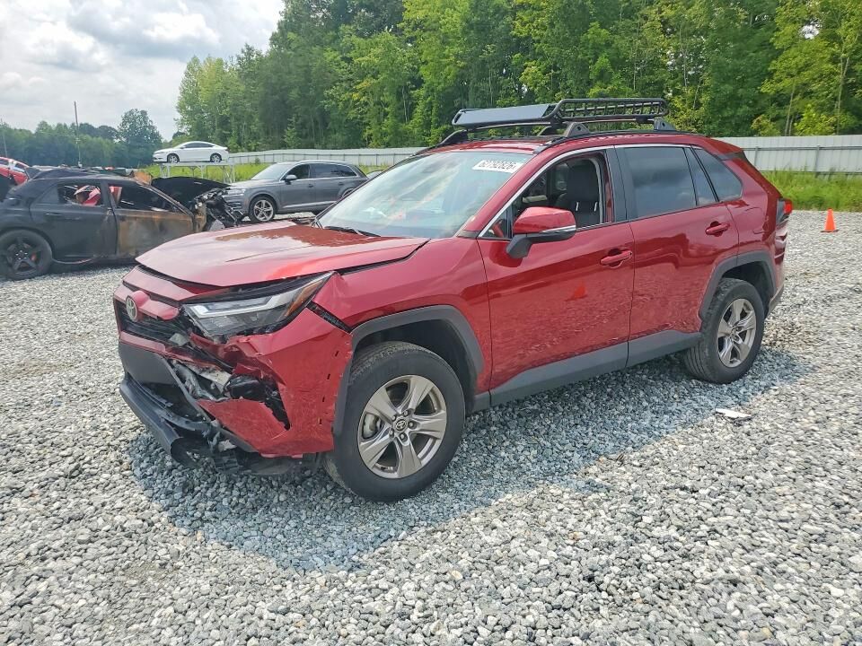 2023 TOYOTA RAV4