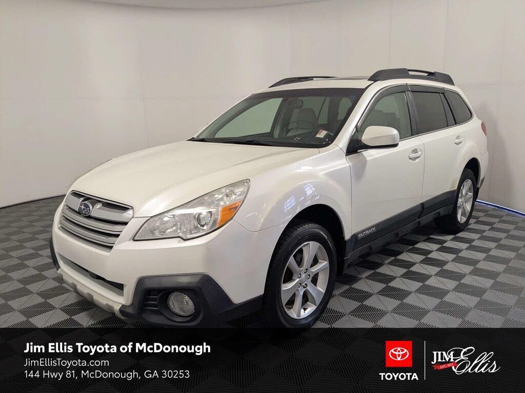 2014 SUBARU Outback