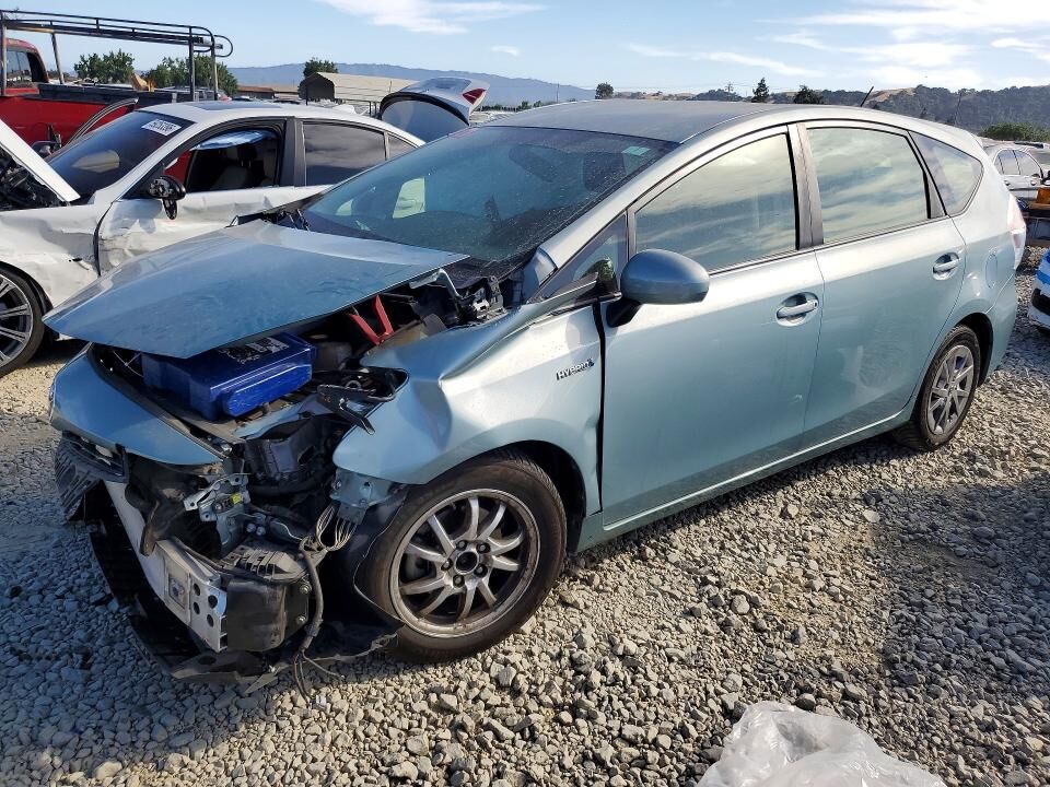 2016 TOYOTA Prius