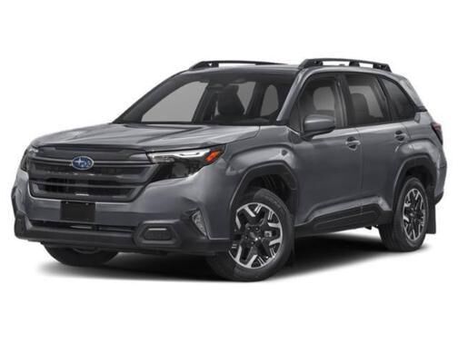 2026 SUBARU Forester