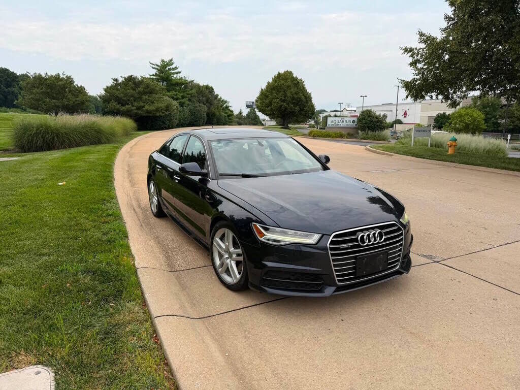 2017 AUDI A6
