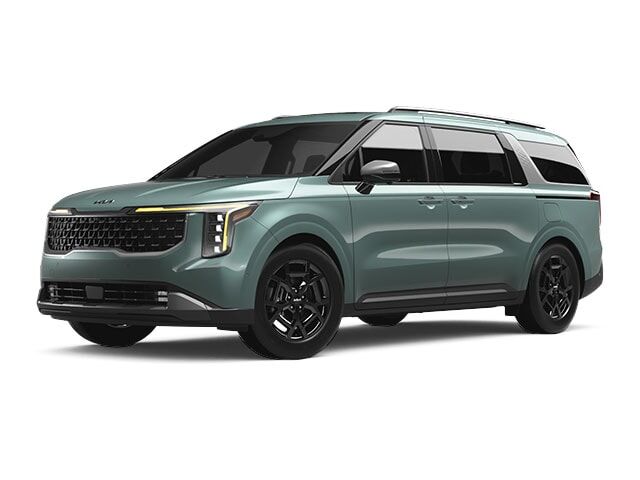 2027 KIA Carnival