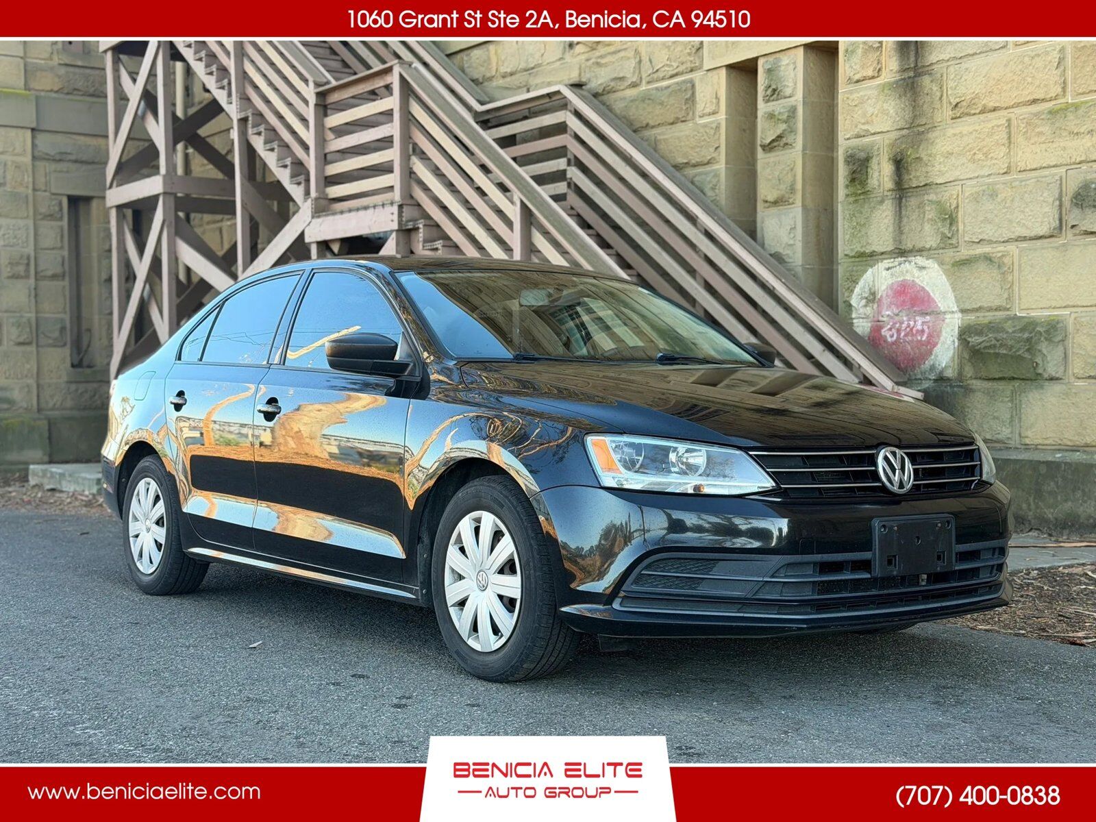 2016 VOLKSWAGEN Jetta