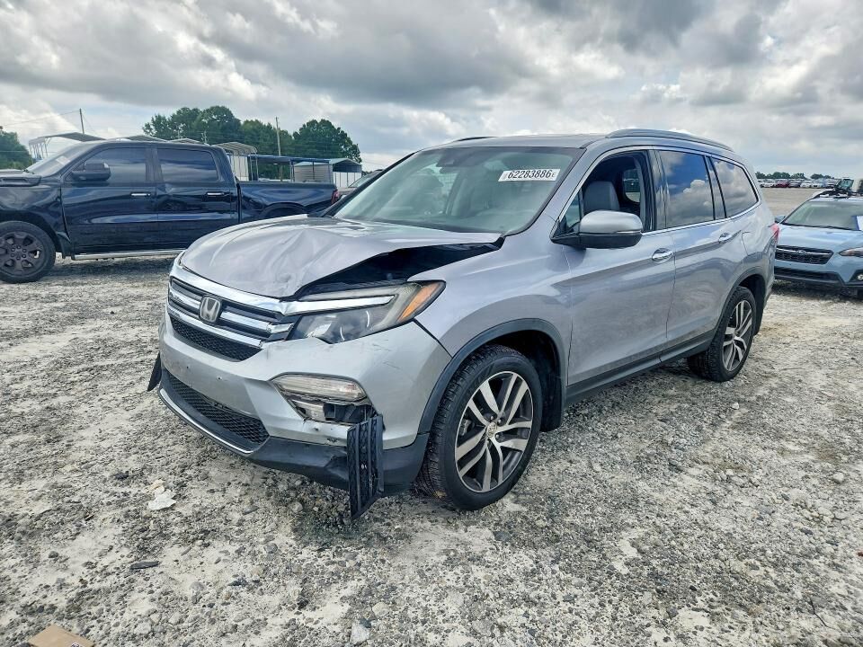 2018 HONDA Pilot