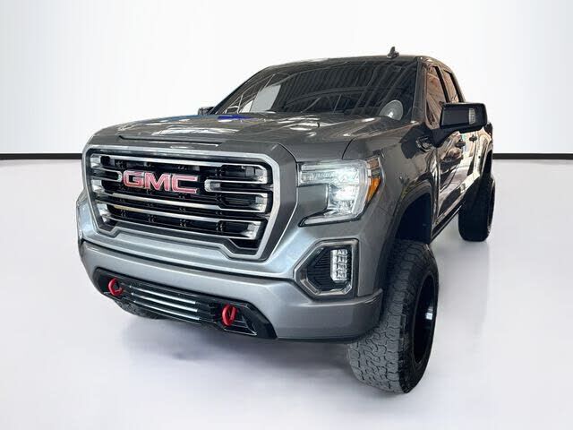 2019 GMC Sierra