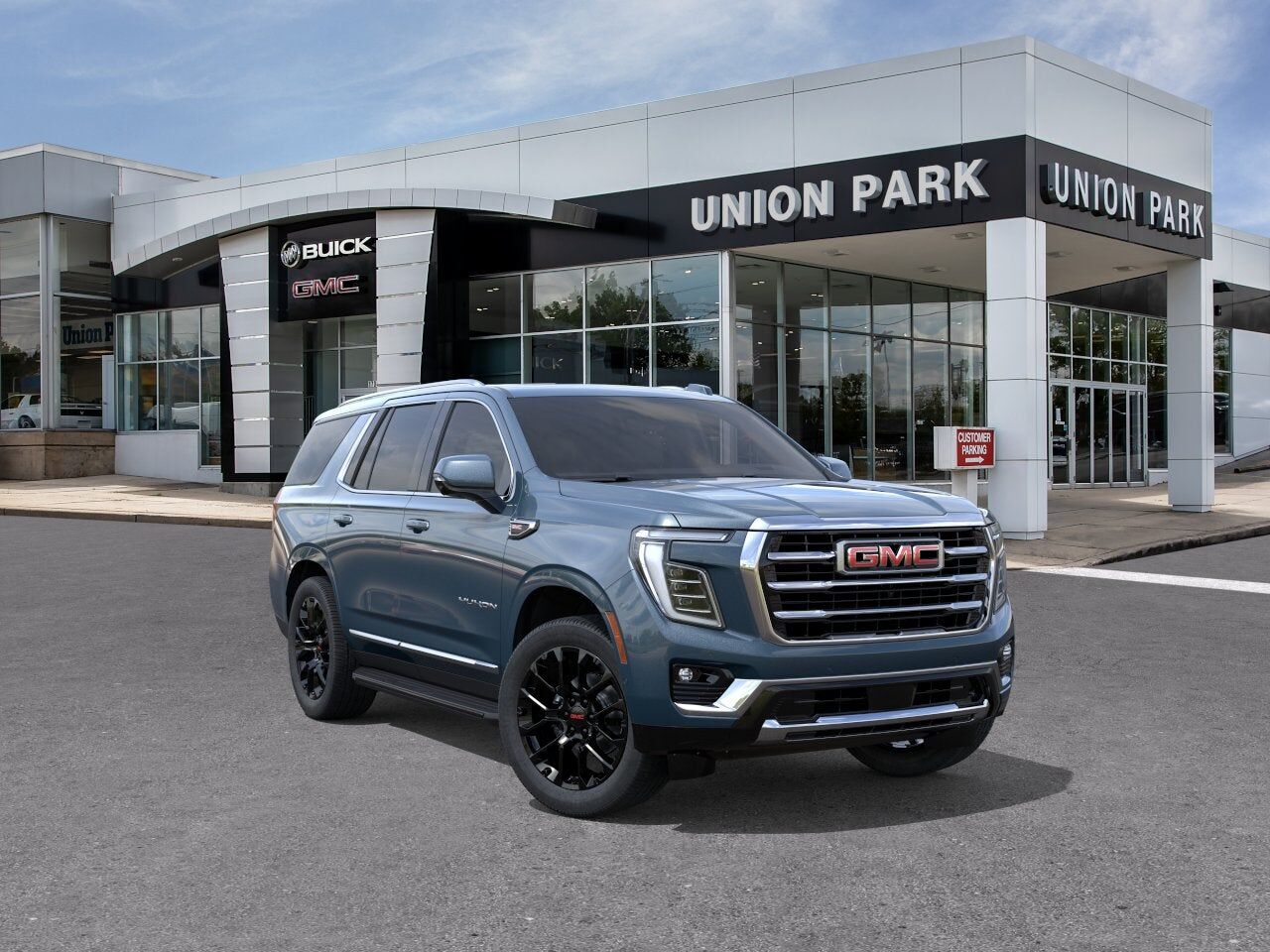 2026 GMC Yukon