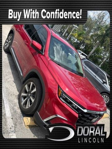 2023 HONDA Pilot