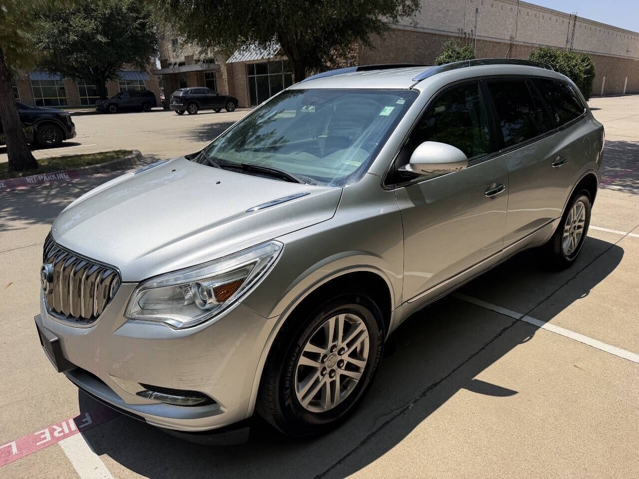 2015 BUICK Enclave