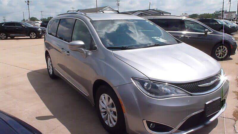 2018 CHRYSLER Pacifica
