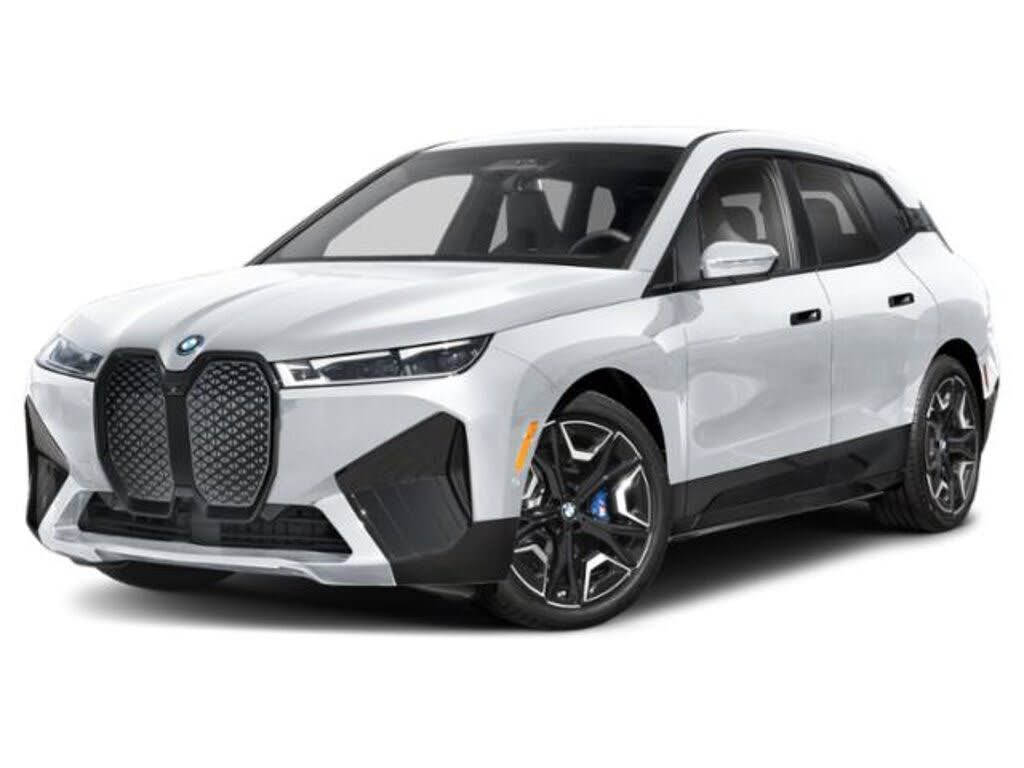 2023 BMW ix