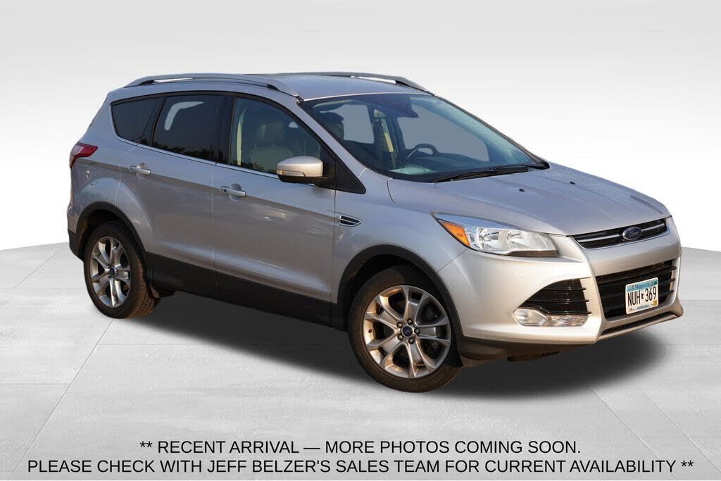 2016 FORD Escape