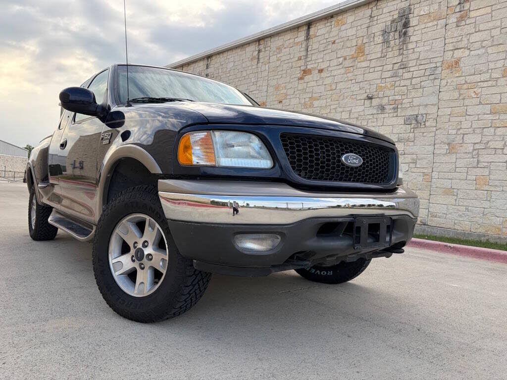 2002 FORD F-150