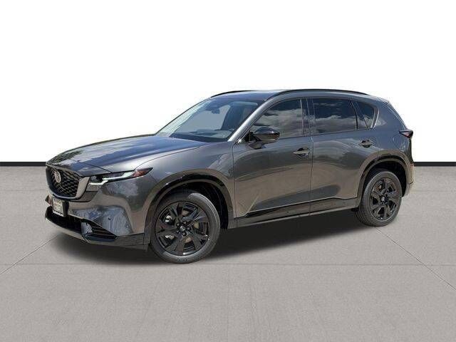 2026 MAZDA CX-5
