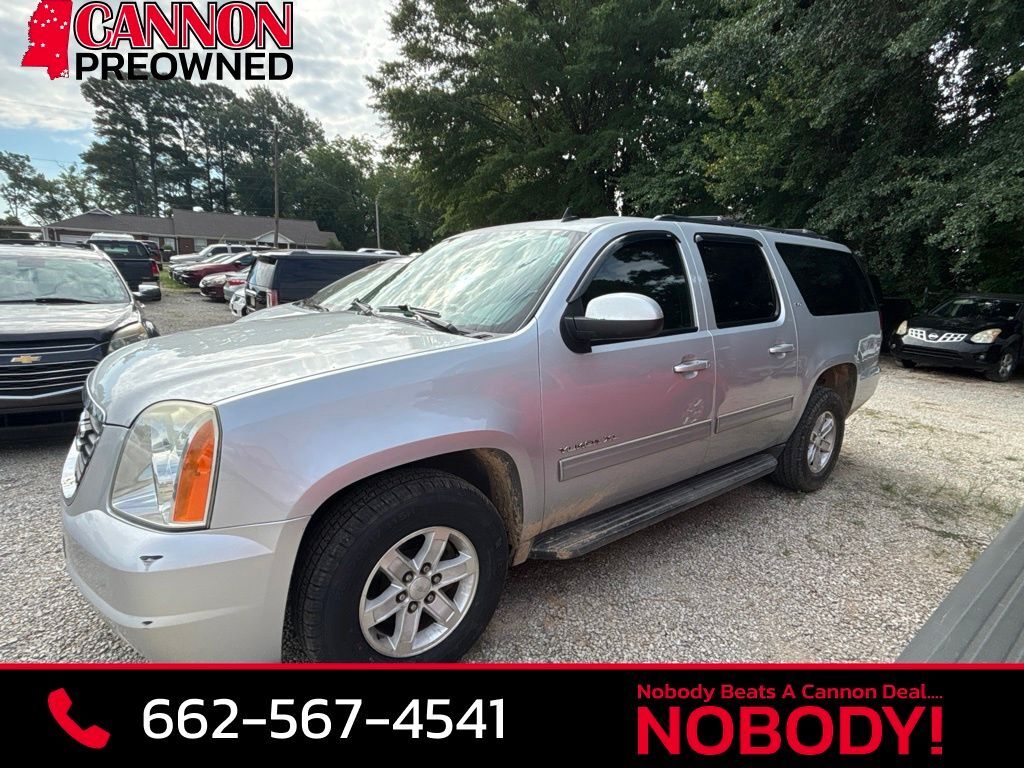 2013 GMC Yukon