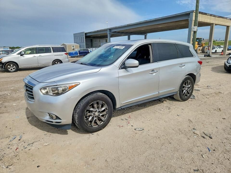 2015 INFINITI QX60