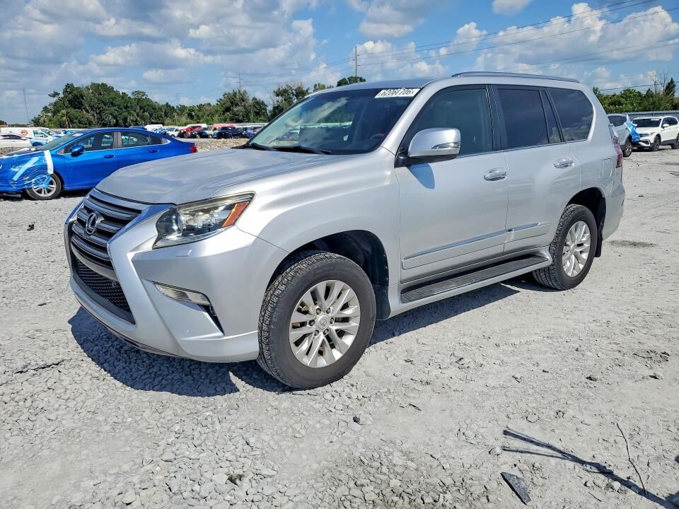 2016 LEXUS GX