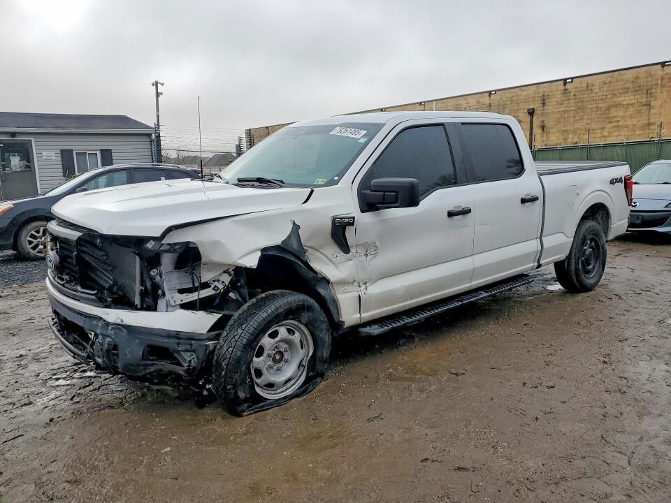 2024 FORD F-150
