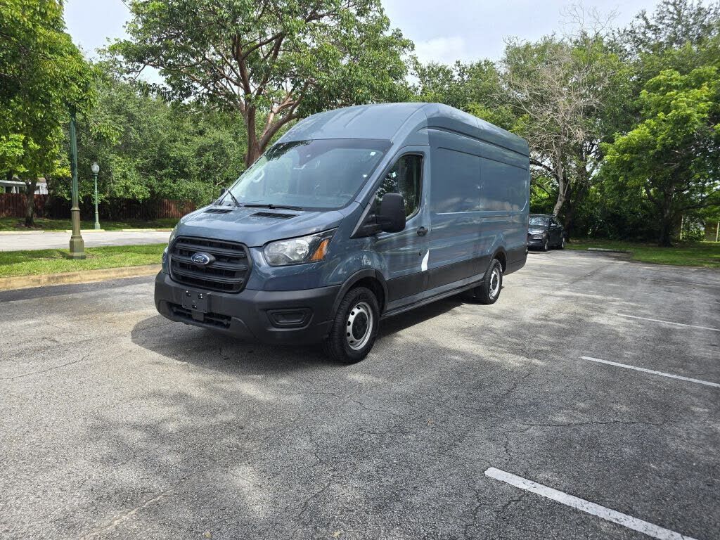 2020 FORD Transit