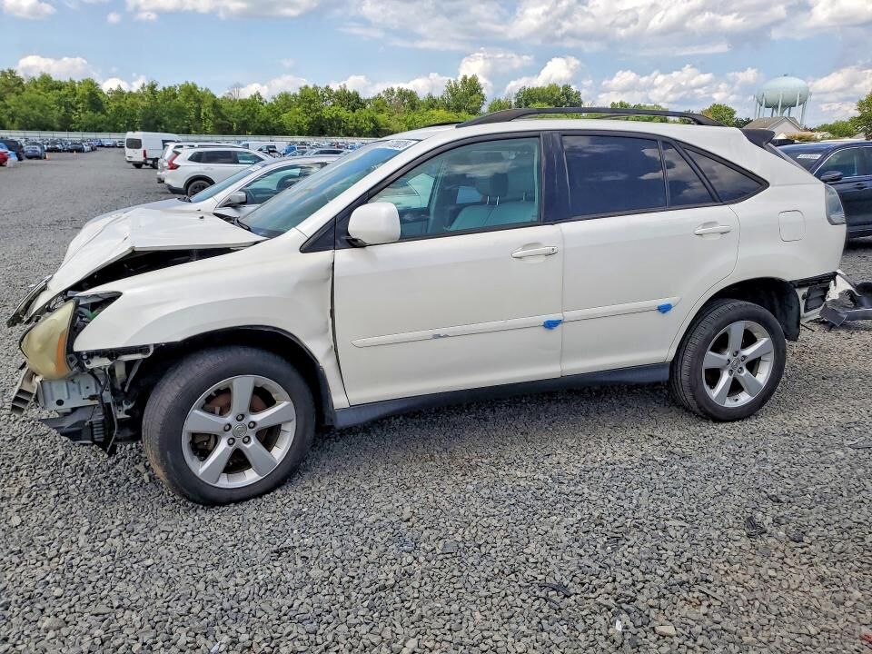 2007 LEXUS RX