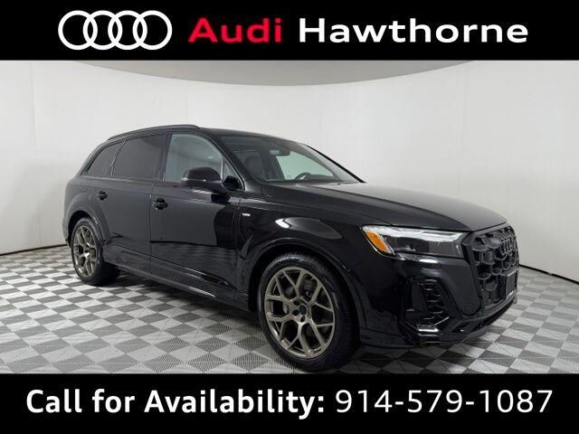 2026 AUDI Q7