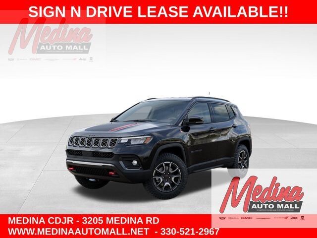 2026 JEEP Compass