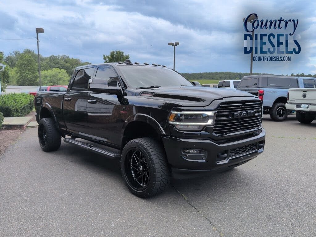2021 RAM 2500