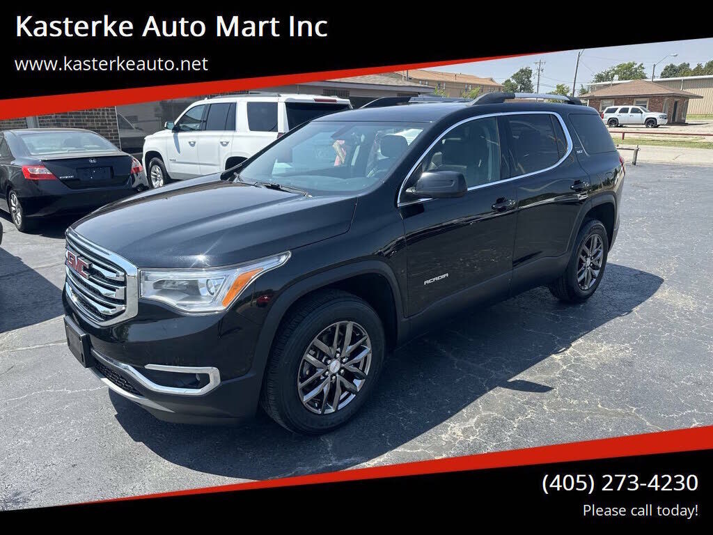 2017 GMC Acadia
