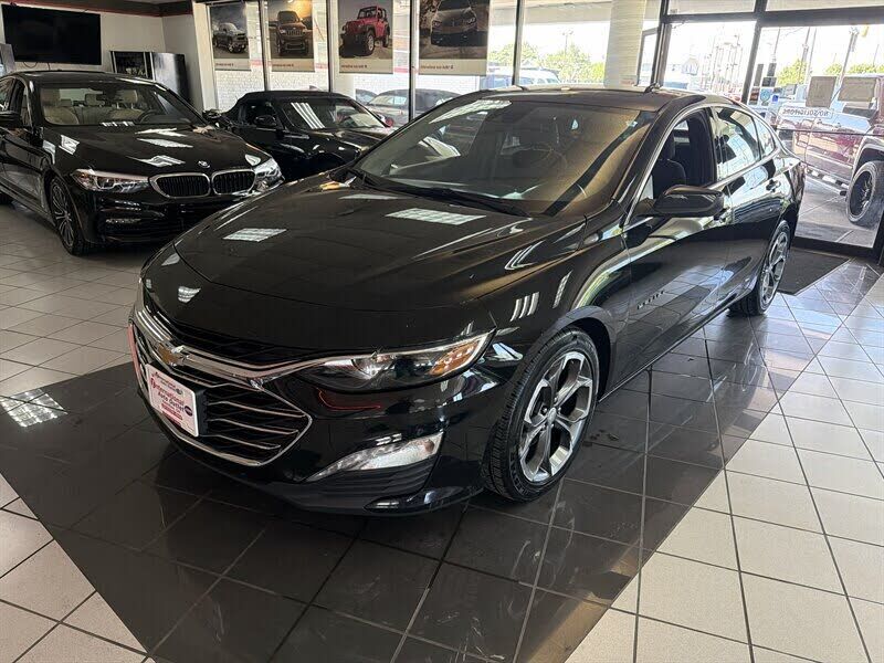 2023 CHEVROLET Malibu