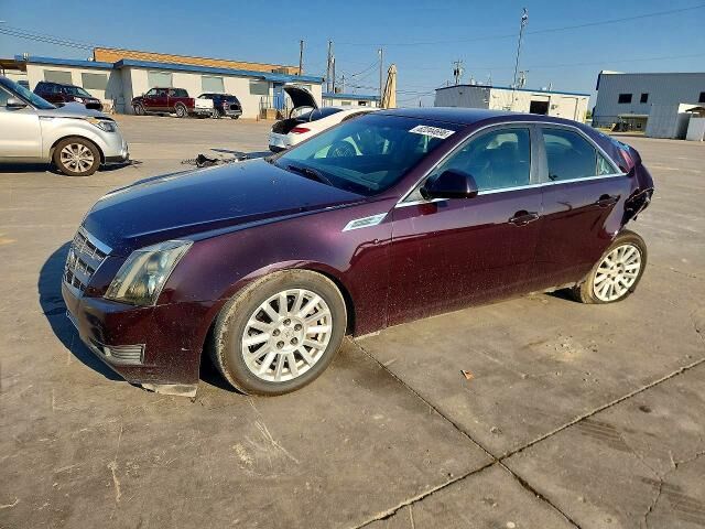 2010 CADILLAC CTS