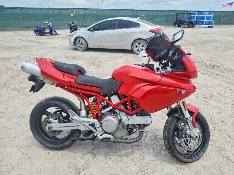 2006 DUCATI Multistrada