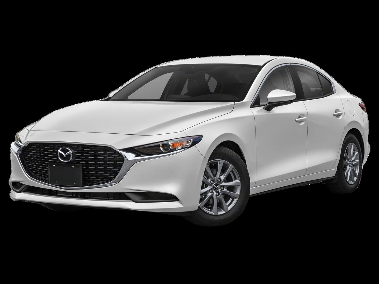2020 MAZDA Mazda3