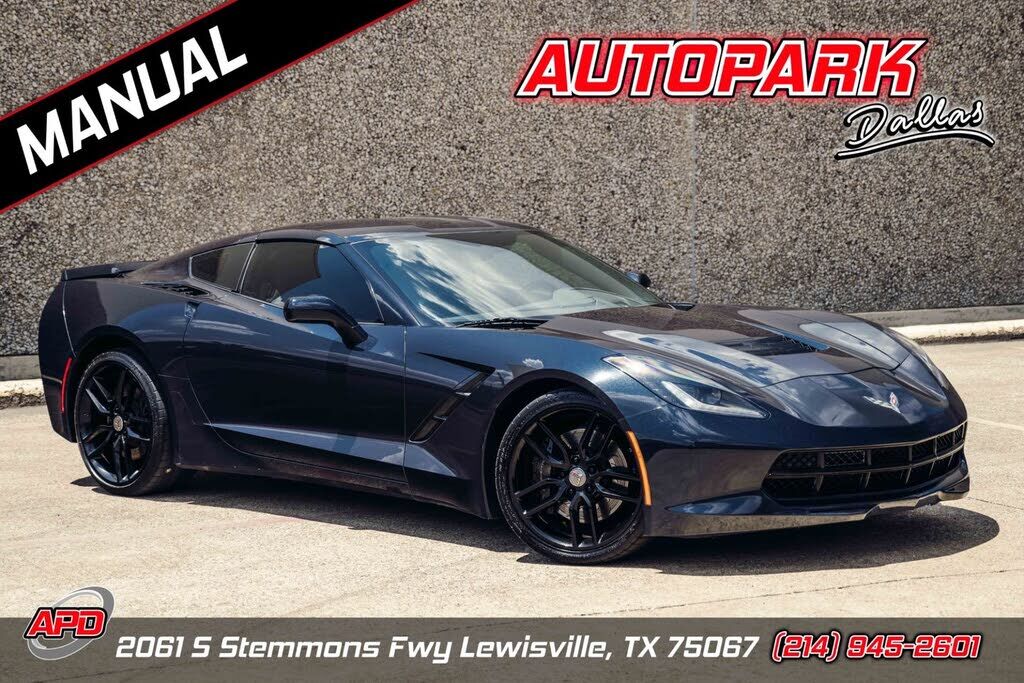 2014 CHEVROLET Corvette