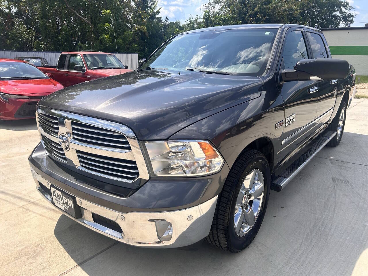 2015 RAM 1500