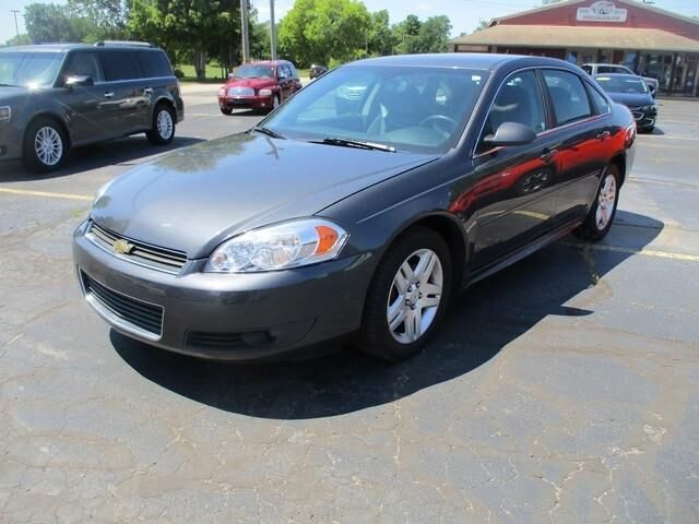 2011 CHEVROLET Impala
