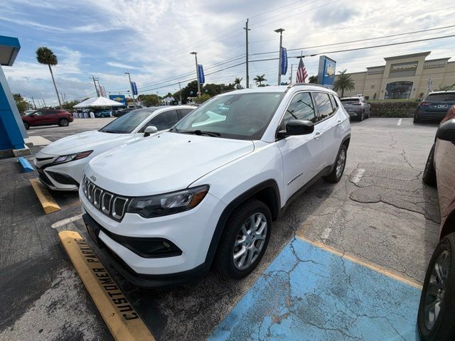 2022 JEEP Compass