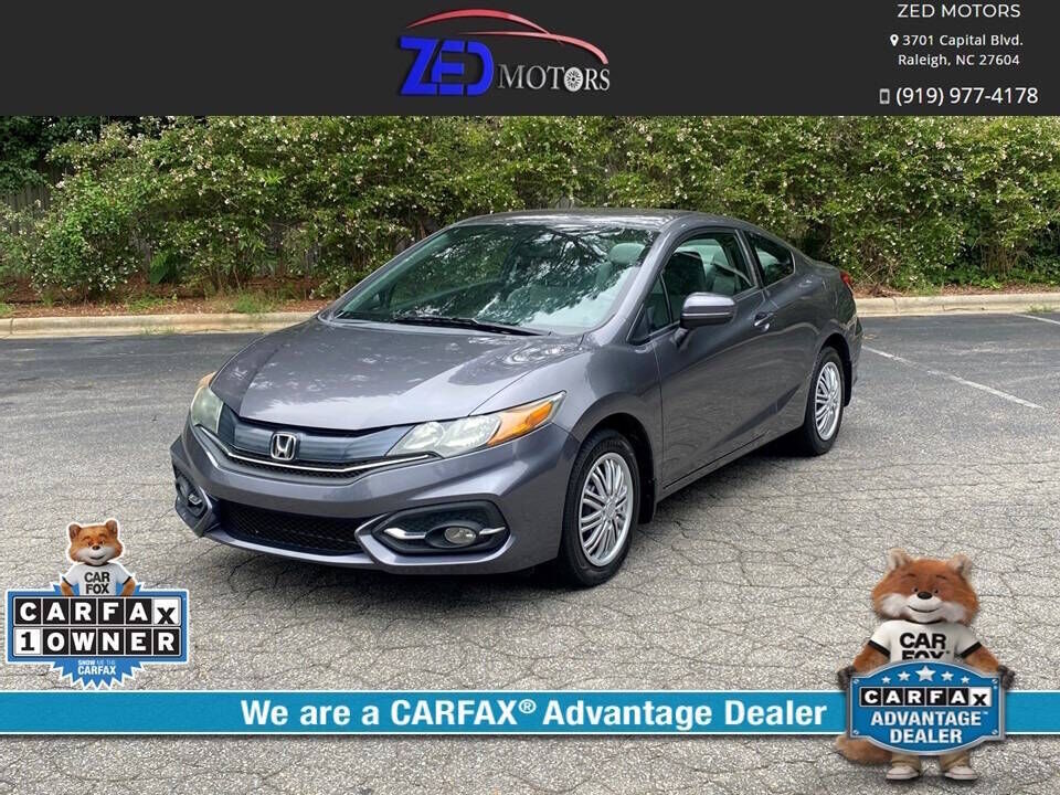 2014 HONDA Civic