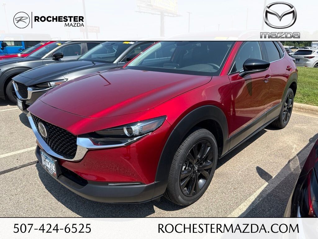 2025 MAZDA CX-30