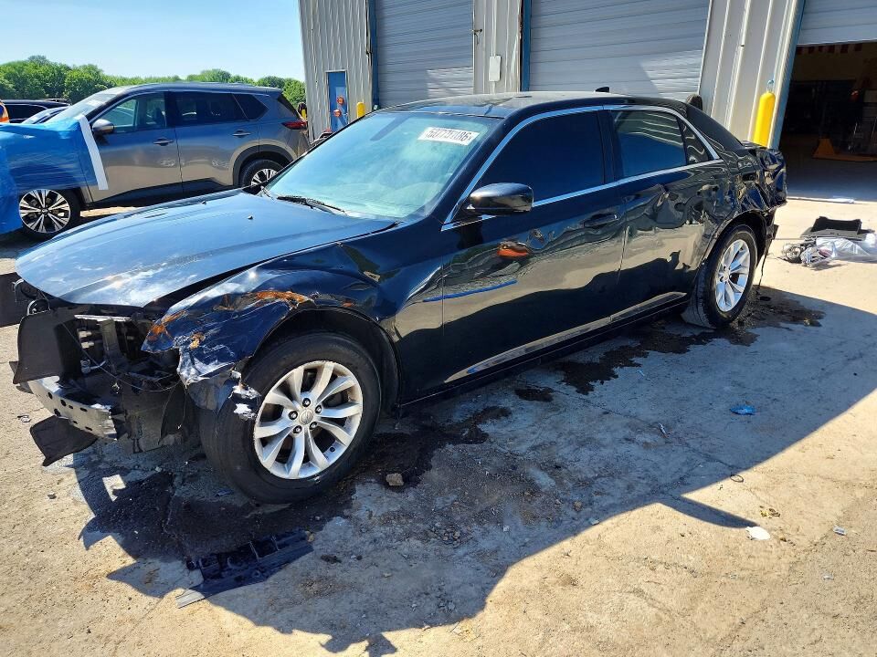 2015 CHRYSLER 300