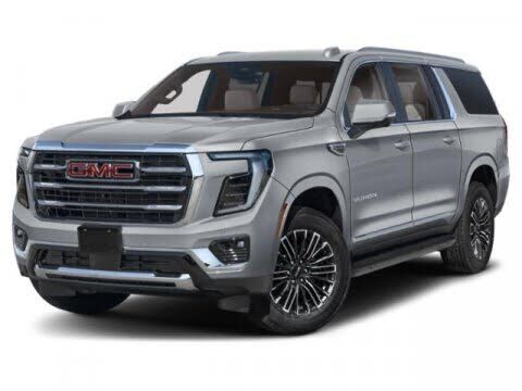 2025 GMC Yukon XL
