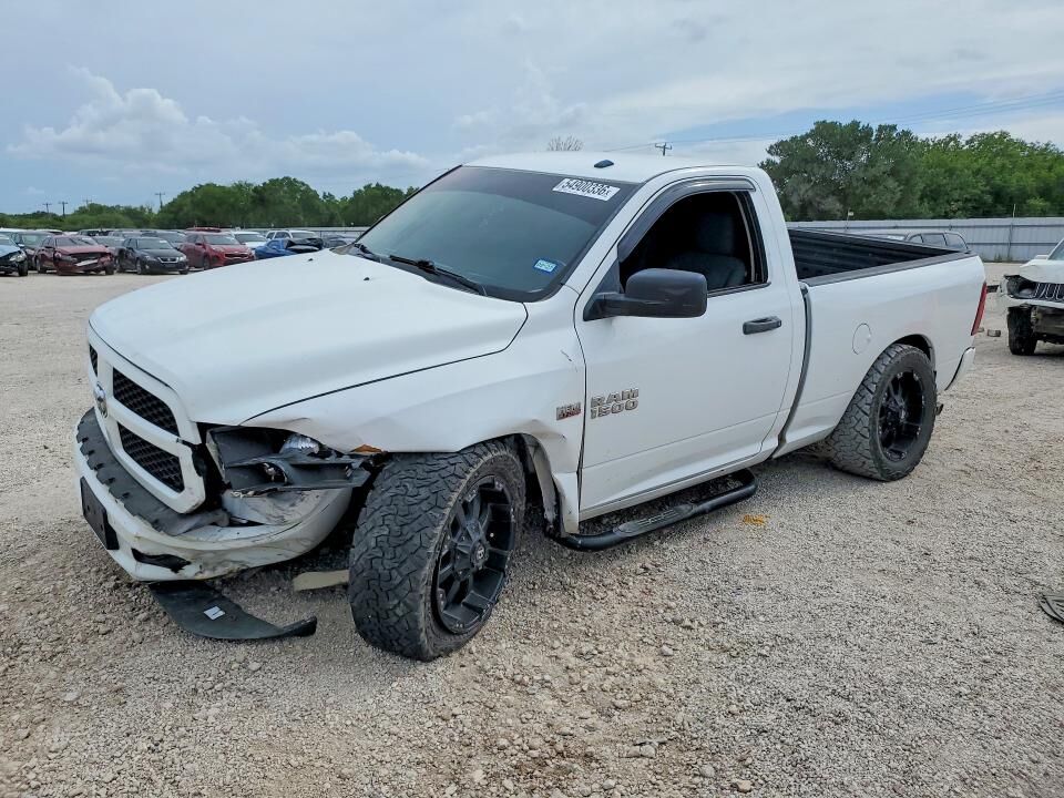 2016 RAM 1500