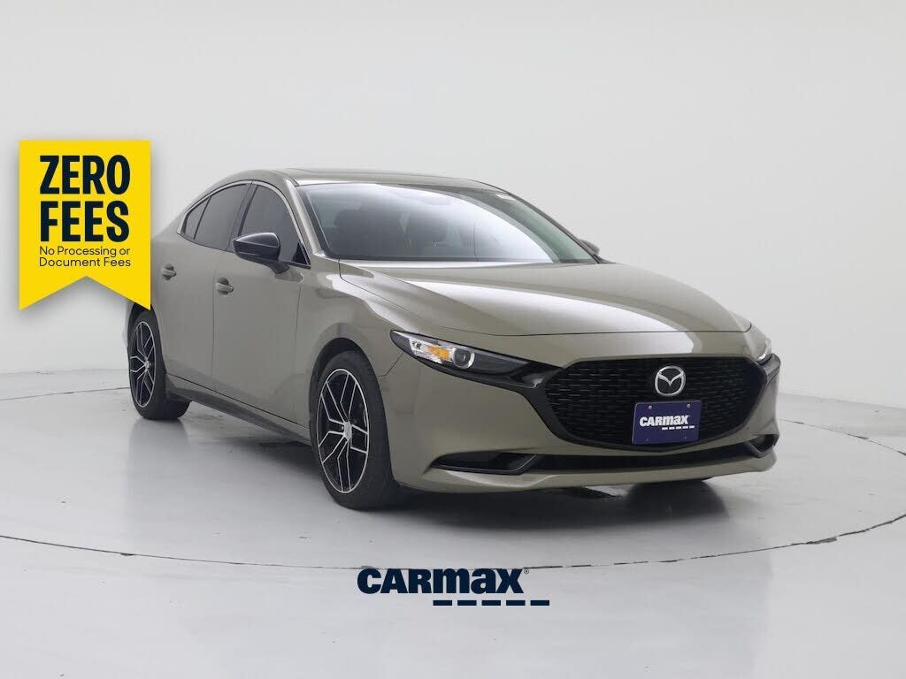 2024 MAZDA Mazda3