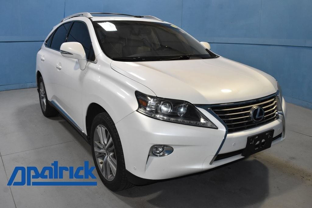 2015 LEXUS RX