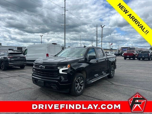 2023 CHEVROLET Silverado