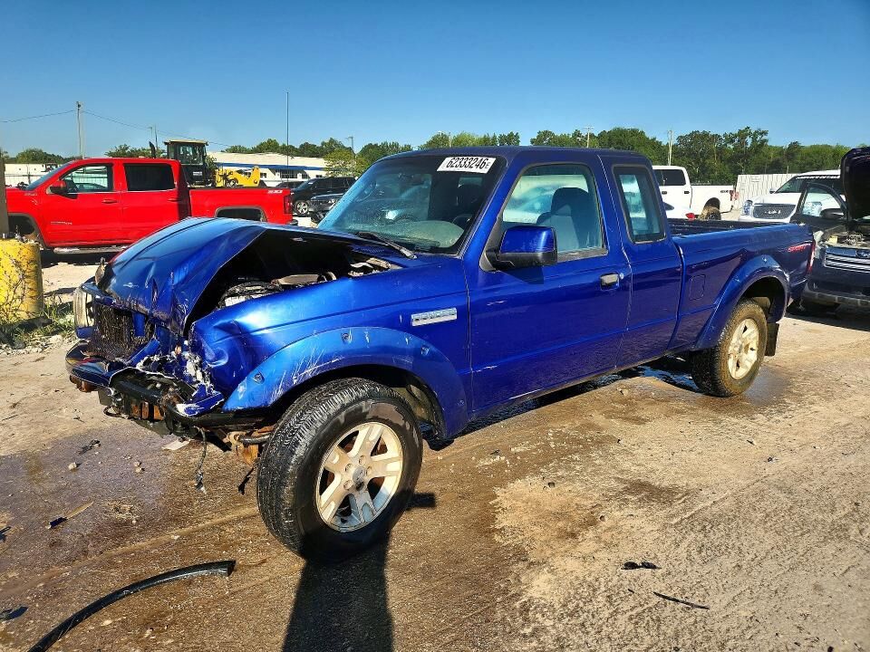 2006 FORD Ranger