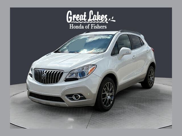 2016 BUICK Encore